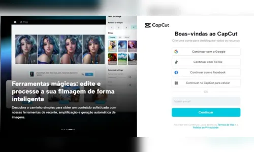 
						
							CapCut Online: passo a passo de como usar esse editor de vídeo
						
						