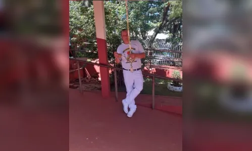 
						
							Capoeira passa por gerações e mantém tradição em Apucarana
						
						