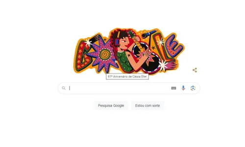 
						
							Aniversário: Cássia Eller é homenageada pelo Google neste domingo
						
						