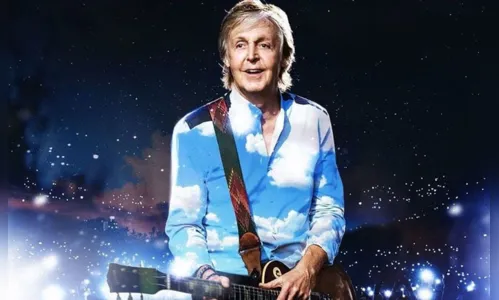 
						
							Fãs de Paul McCartney formam longas filas para show em Curitiba
						
						