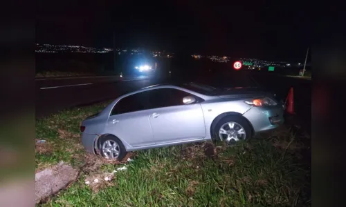 
						
							Acidente deixa idosa de 72 anos ferida na BR-376 em Apucarana
						
						