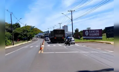 
						
							Obras do Dnit prejudicam trânsito na saída para Londrina
						
						