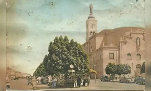 
							Catedral em fotos: veja as várias faces do cartão-postal apucaranense
						
						