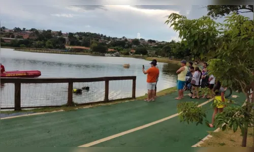 
						
							Jovem que morreu afogado em represa de Ivaiporã visitava a família
						
						