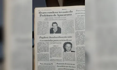 
							Fatos na história: o dia que o Exército invadiu a Prefeitura
						
						
