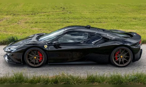 
						
							Ferrari é o veículo mais caro do Paraná e tem IPVA de R$ 238 mil
						
						