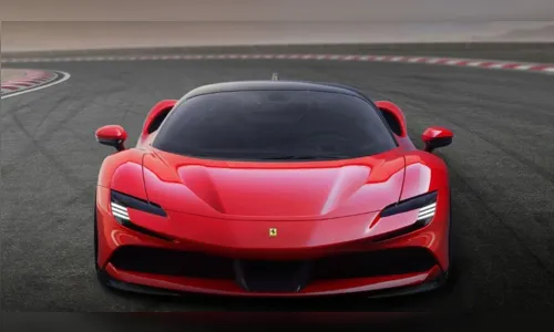 
						
							Ferrari é o veículo mais caro do Paraná e tem IPVA de R$ 238 mil
						
						