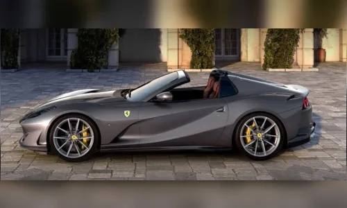 
						
							Ferrari é o veículo mais caro do Paraná e tem IPVA de R$ 238 mil
						
						