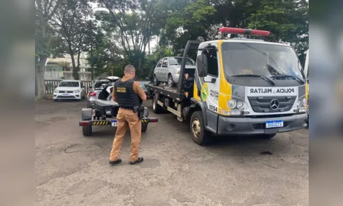 
						
							PM recupera jet-ski furtado de residência em Apucarana
						
						
