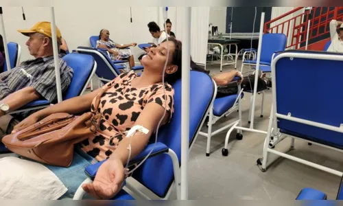 
						
							Central da dengue atendeu mais de 700 pessoas no Carnaval
						
						