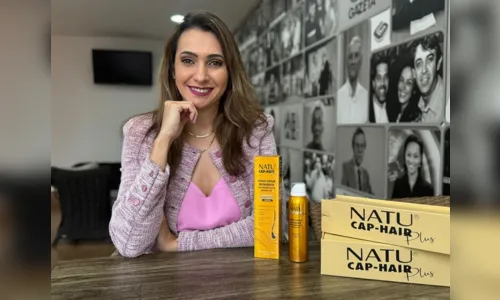 
							Empresa do BR inova e lança terapia capilar com célula-tronco vegetal
						
						