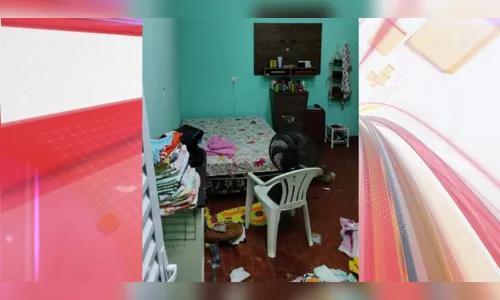 
							Mulher é encontrada morta com sangramento no ouvido em bar
						
						