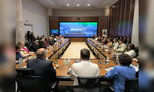 
						
							Paraná fortalece combate à dengue em reunião do Comitê Intersetorial
						
						