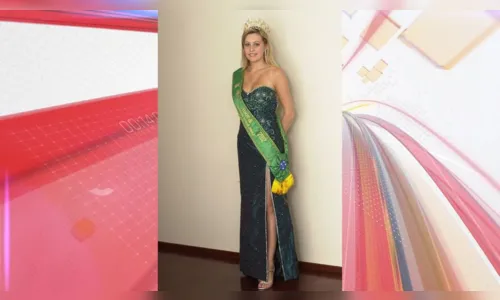 
						
							Apucaranense venceu Miss Paraná disputando concurso por Califórnia
						
						