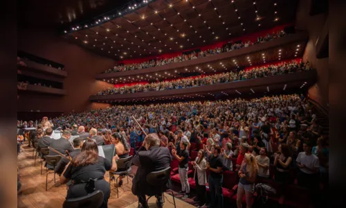 
						
							Primeiro espetáculo da Orquestra Sinfônica em 2024 reúne 4 mil pessoas
						
						