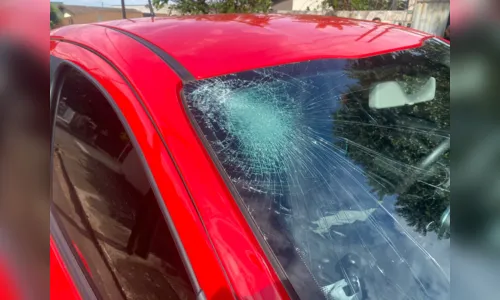 
							Ciclista cruza preferencial e é atropelado por carro em Apucarana
						
						