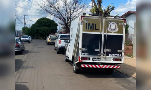 
						
							Mulher de 47 anos é encontrada morta em residência de Apucarana
						
						