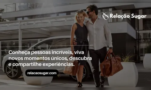 
							O que uma Sugar Baby não pode fazer? Confira!
						
						
