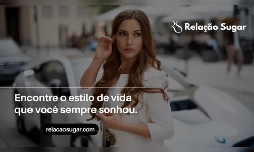 
							O que uma Sugar Baby não pode fazer? Confira!
						
						