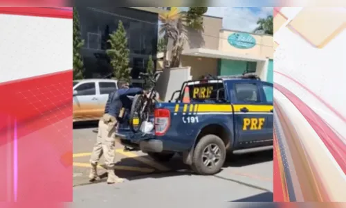 
						
							Pai desmaia em rodovia ao tentar pedalar 554 km para ver a filha
						
						