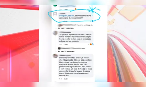 
						
							Polícia indicia homem responsável por ofender crianças autistas na web
						
						