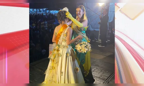 
						
							Concurso Rainha do Milho e shows marcam festa em Mauá da Serra
						
						