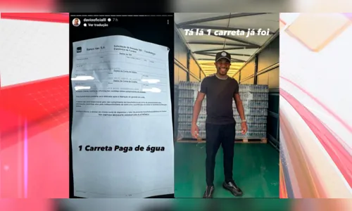 
							Famosos são criticados por postagens sobre tragédia no RS; confira
						
						