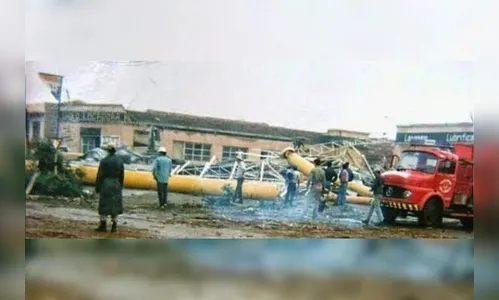 
							Oito vezes que eventos climáticos assustaram a região
						
						