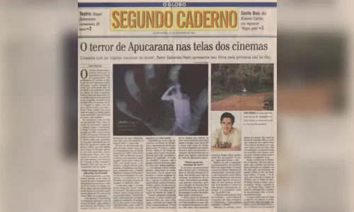 
						
							Filme de terror apucaranense, 