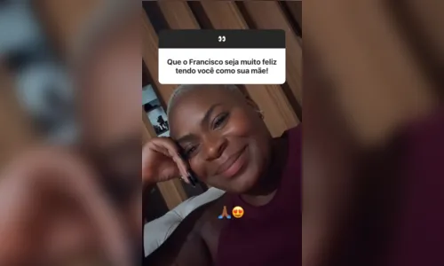 
						
							Jojo reage a mensagem sobre criança angolana que ela tenta adotar
						
						