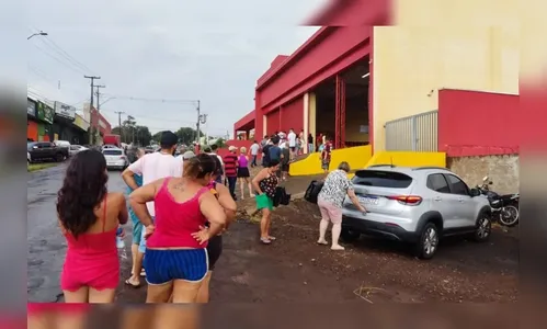 
							Oito vezes que eventos climáticos assustaram a região
						
						