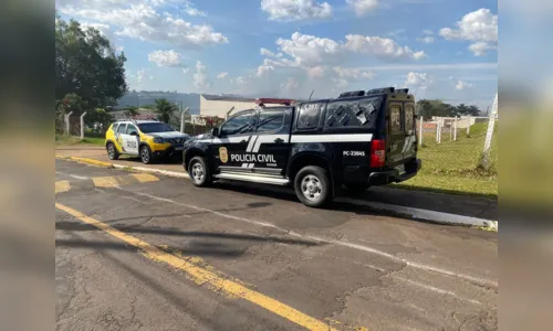 
						
							Cadáver em decomposição é encontrado em Apucarana
						
						