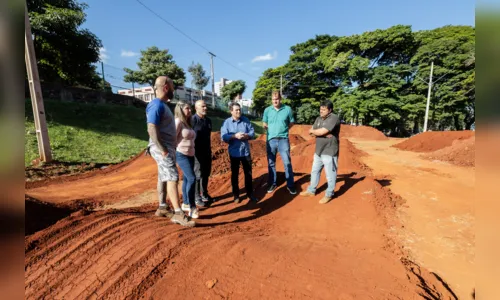 
						
							Após 30 anos, Lagoão terá novamente pista de bicicross em Apucarana
						
						