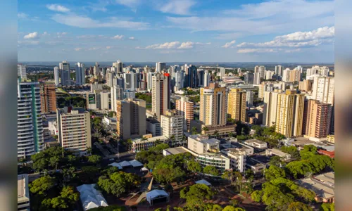 
						
							Saneamento de Maringá é o melhor do País e Sanepar recebe prêmio
						
						