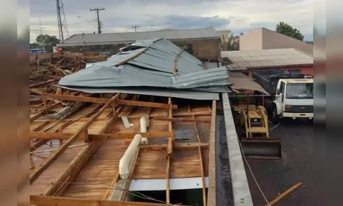 
							Oito vezes que eventos climáticos assustaram a região
						
						