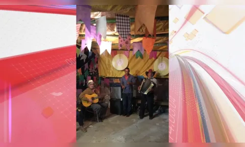 
						
							Tradição junina: família festeja data há 77 anos em Apucarana
						
						