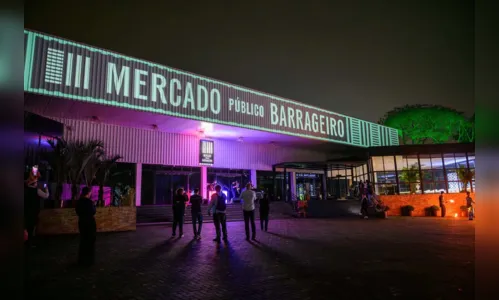 
						
							Mercado Público será novo atrativo turístico de Foz do Iguaçu
						
						