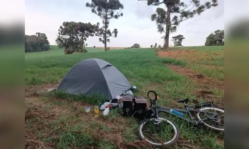 
						
							Veja o que se sabe sobre jovem encontrado morto em Marilândia do Sul
						
						