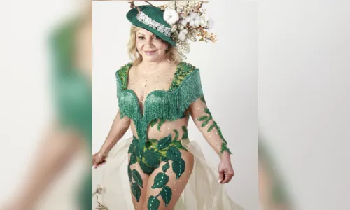 
						
							Aposentada vence concurso de beleza e se torna miss aos 70 anos
						
						