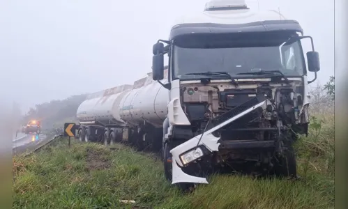 
						
							Homem de 41 anos morre em acidente entre Califórnia e Marilândia
						
						