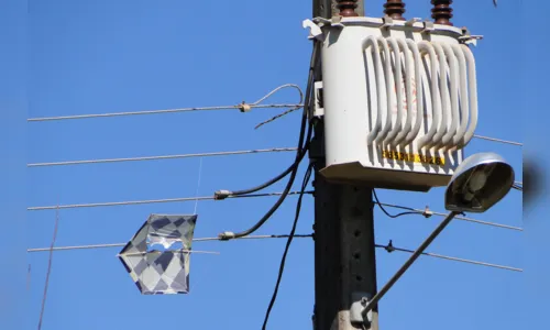 
						
							Copel orienta sobre cuidados para garantir a segurança ao soltar pipas
						
						