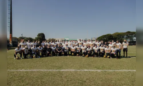 
						
							Arapongas Golden Phoenix estreia em torneio oficial neste domingo
						
						