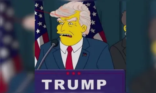 
						
							Atentado a Donald Trump: Simpsons 'previram' tentativa de assassinato?
						
						