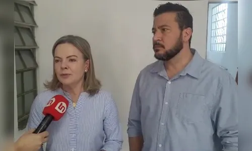 
						
							PT e PSB debatem dobradinha entre Jane Reis e Camilla Bolonhezi
						
						