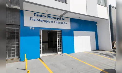 
						
							Apucarana ganha Centro Municipal de Fisioterapia e Ortopedia
						
						