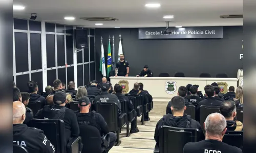 
						
							PCPR mira grupo que lavava dinheiro com lojas de carros e barbearias
						
						