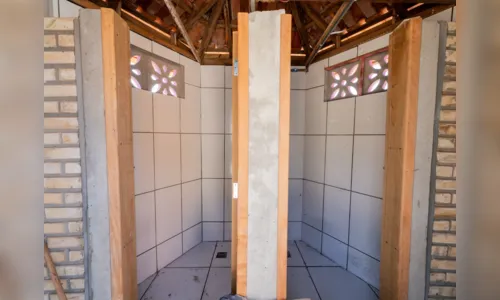 
						
							Prefeitura constrói novos banheiros no Parque da Raposa
						
						