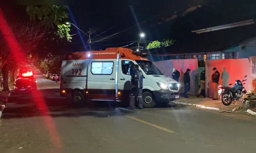 
						
							Atirador invade casa e dispara contra casal no Pirapó; jovem morreu
						
						