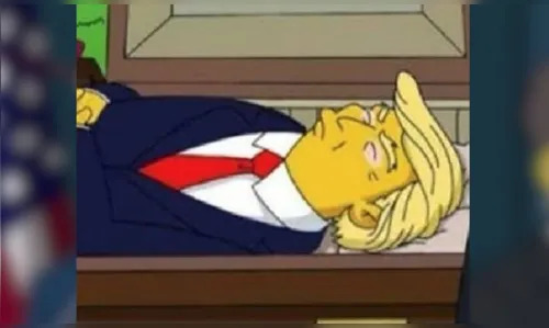 
						
							Atentado a Donald Trump: Simpsons 'previram' tentativa de assassinato?
						
						