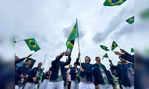 
						
							Veja fotos incríveis registradas na abertura das Olimpíadas Paris 2024
						
						